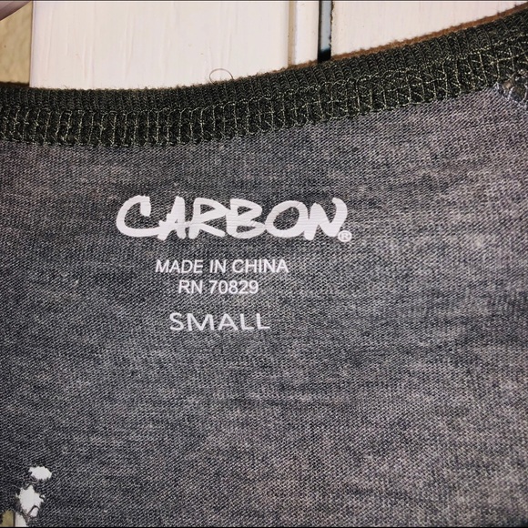 Asos Distressed long sleeve - Picture 6 of 8